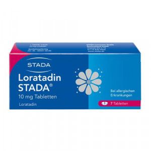 LORATADIN STADA 10 mg Allerg Tabletten