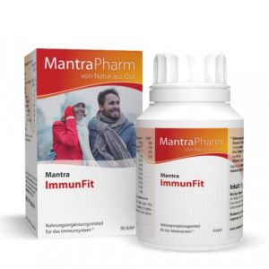 MANTRA ImmunFit Kapseln