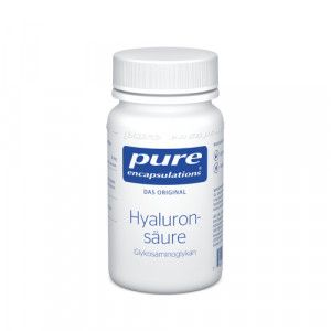 PURE ENCAPSULATIONS Hyaluronsäure Kapseln