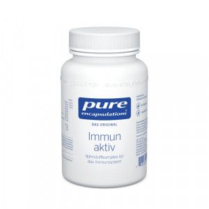 PURE ENCAPSULATIONS Immun aktiv Kapseln