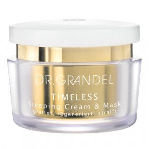 GRANDEL Timeless Sleeping Cream & Mask