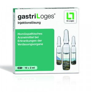 GASTRILOGES Injektionslösung Ampullen