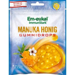 EM-EUKAL Gummidrops ImmunStark Manuka Honig zh.