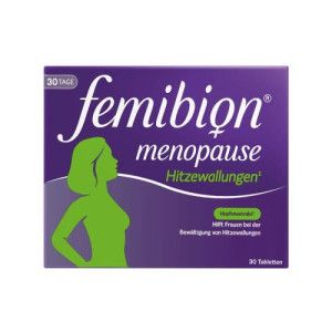 FEMIBION Menopause Hitzewallungen Tabletten